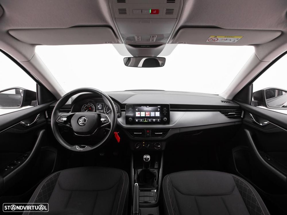 Skoda Kamiq 1.0 TSI — fotografia 6