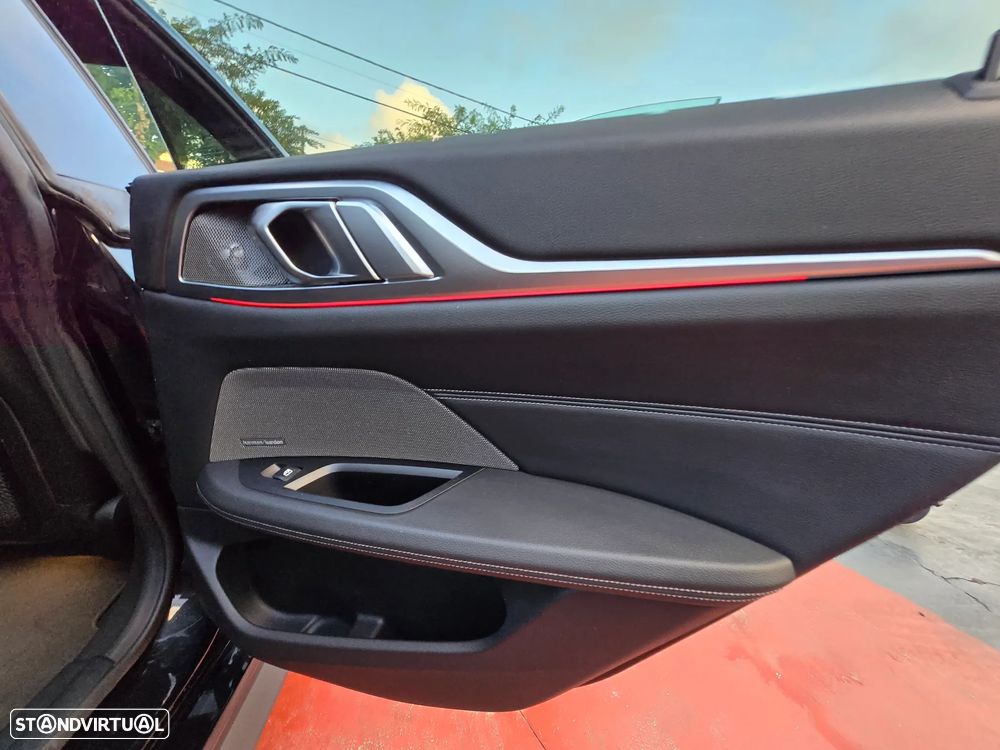 BMW i4 M50 - 21