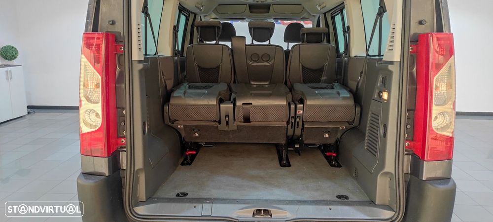 Fiat Scudo 2.0 M-Jet Longo 8L - 21