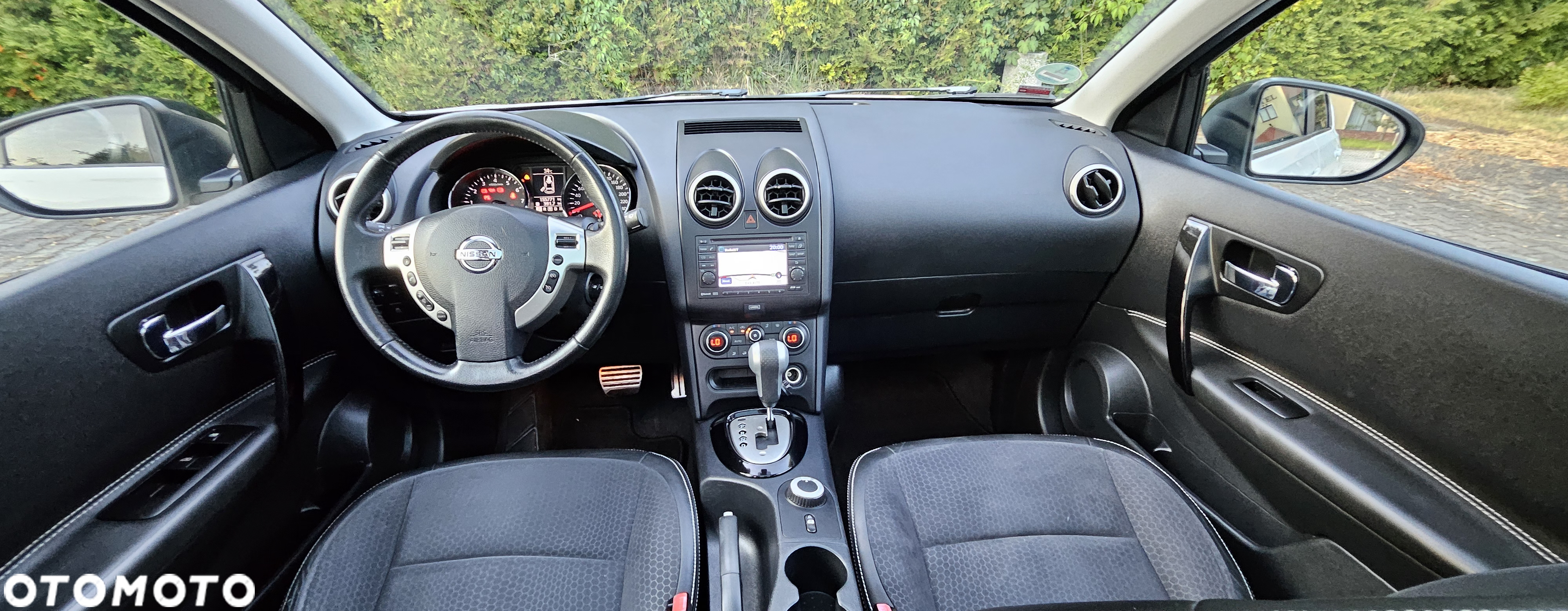 Nissan Qashqai 2.0 4 x 4 CVT tekna - 30