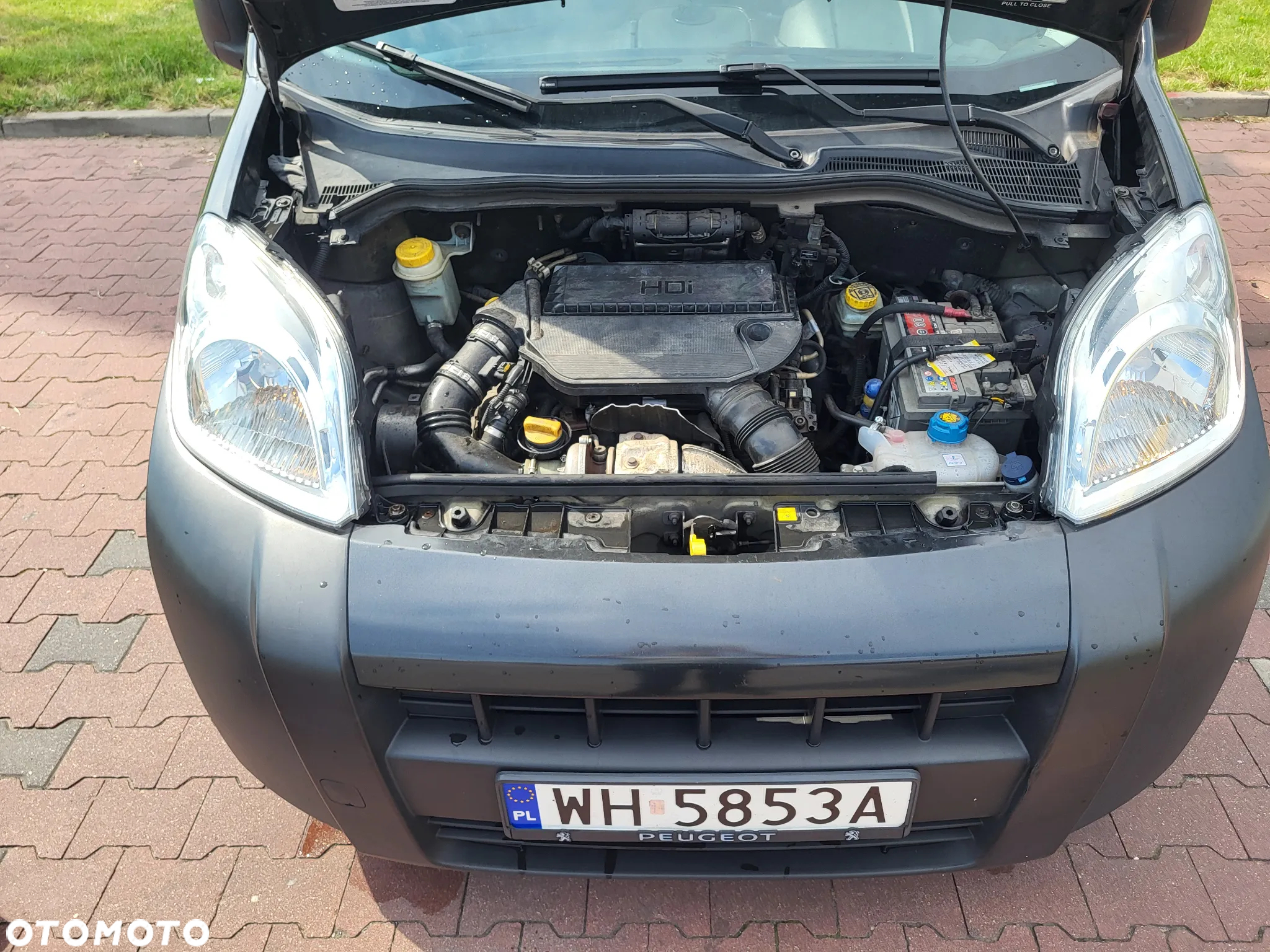 Peugeot Bipper Tepee 1.3 HDi Presence - 2