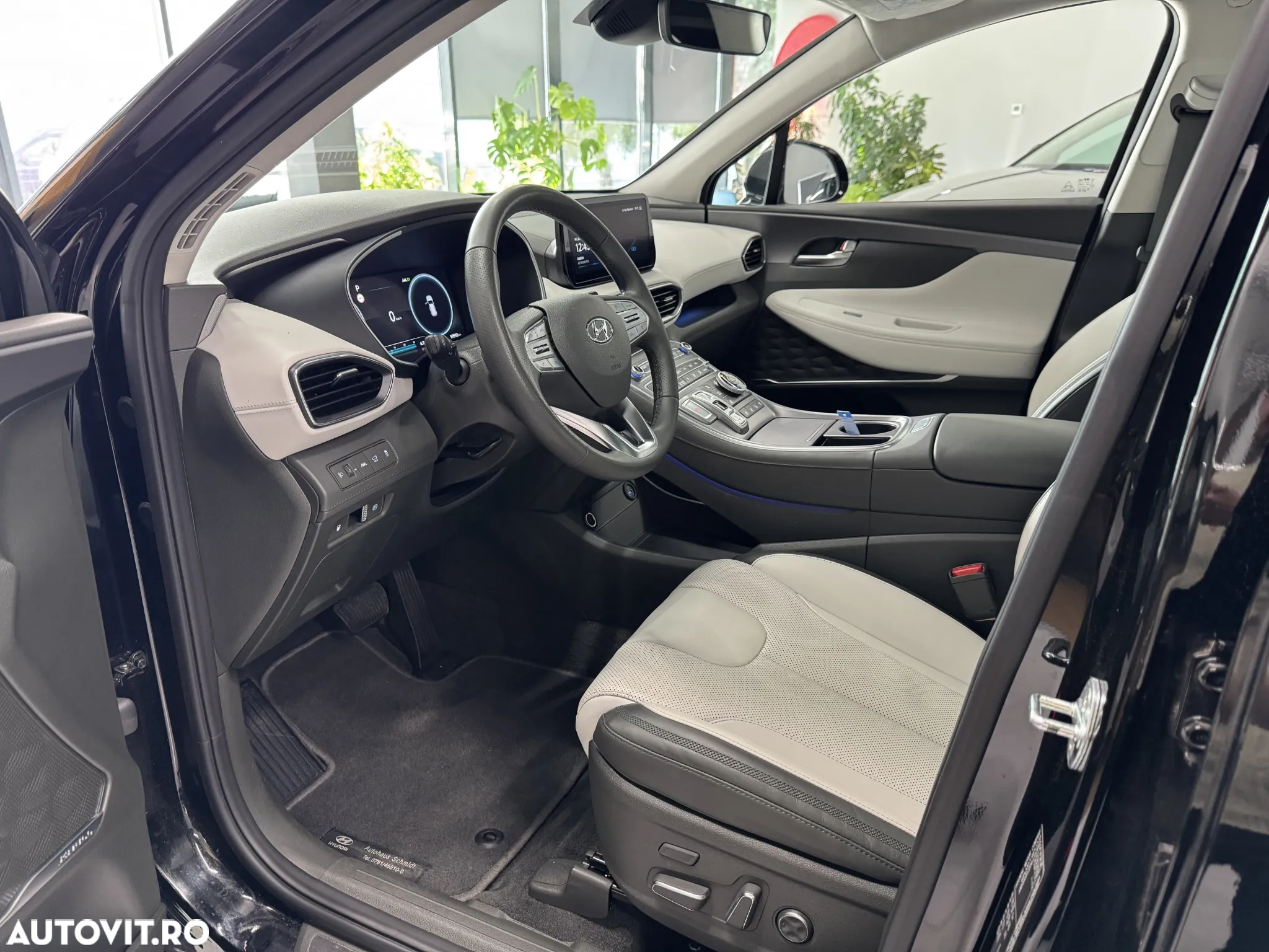 Hyundai Santa Fe 1.6 Plugin-Hybrid 4WD Signature - 5