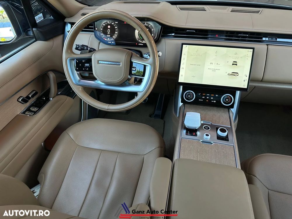 Land Rover Range Rover - 8