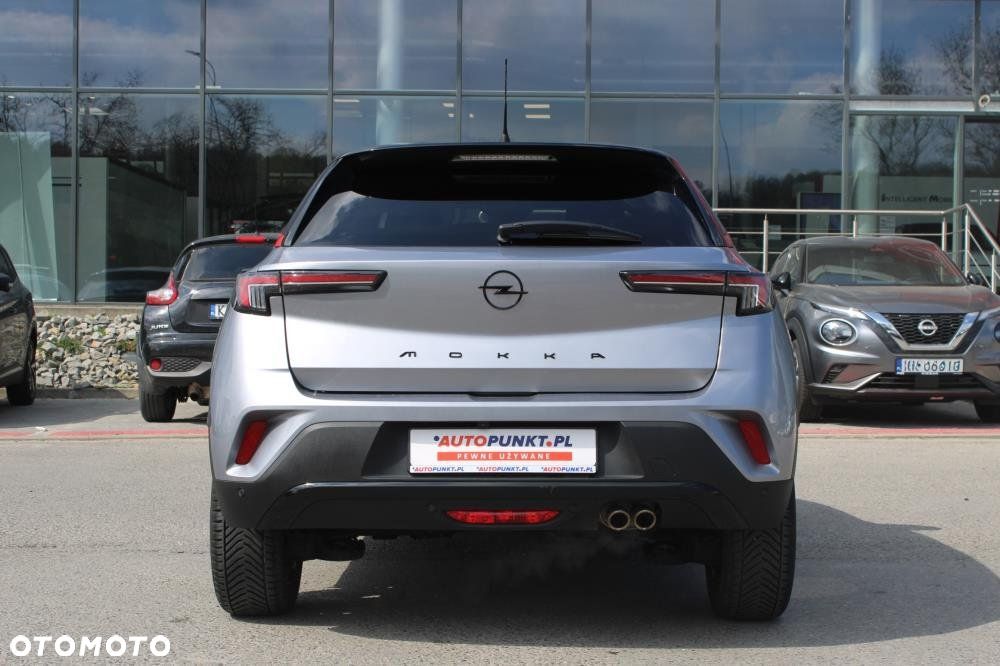 Opel Mokka - 6