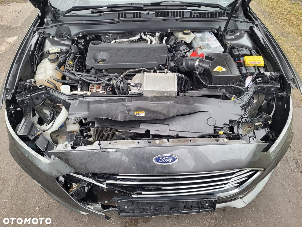 Ford Mondeo 2.0 EcoBlue Titanium - 19