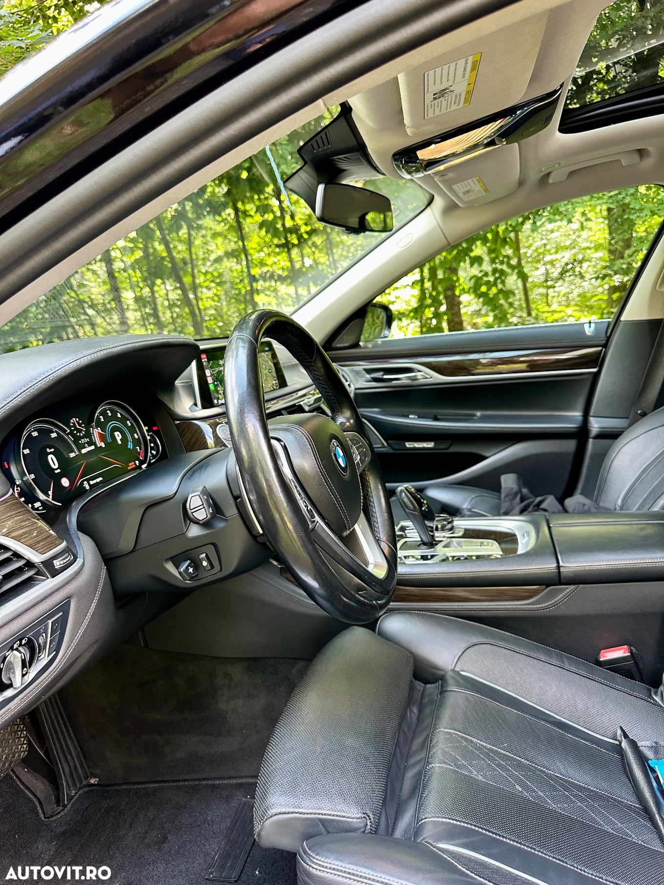 BMW Seria 7 - 29
