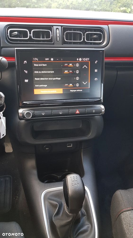 Citroën C3 Pure Tech 83 S&S SHINE PACK - 10