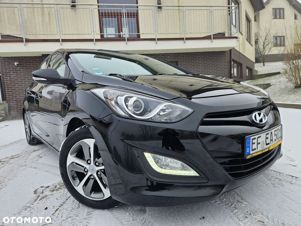 Hyundai i30 1.4 Fifa World Cup Edition - 26