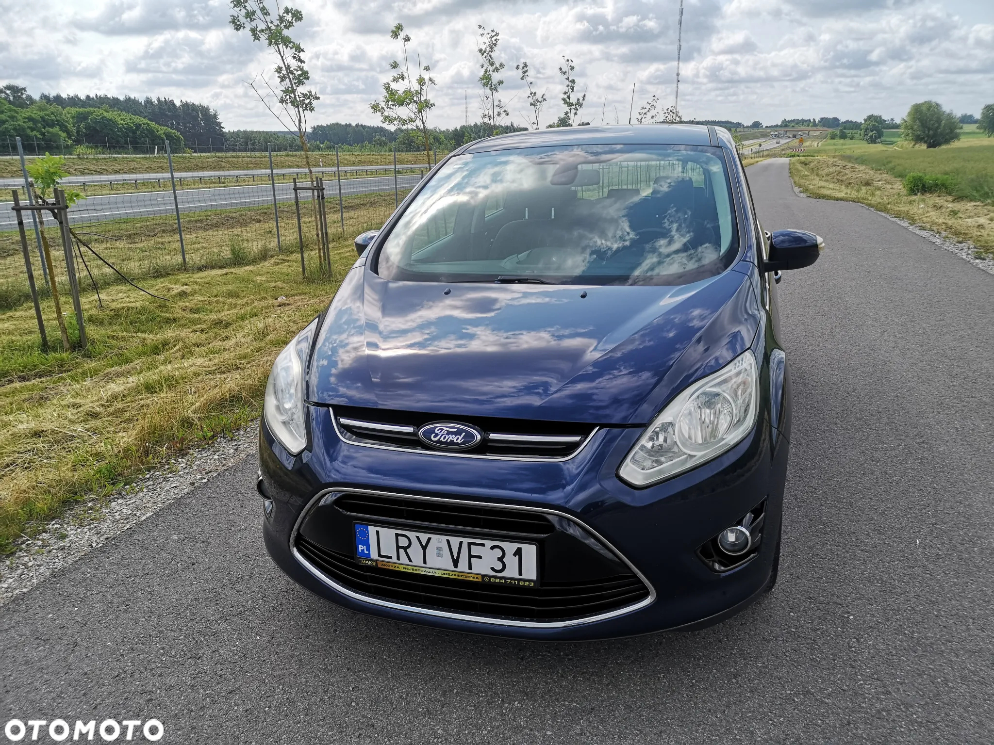 Ford C-MAX 1.6 Titanium - 16