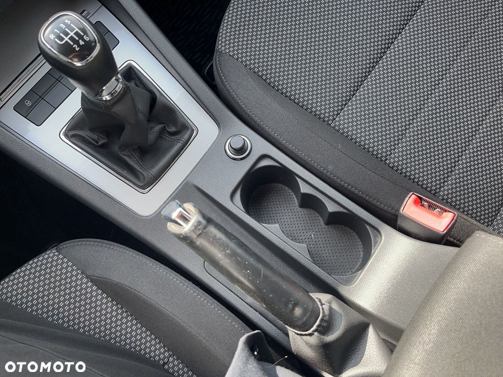 Skoda Octavia 1.4 TSI Ambition - 27