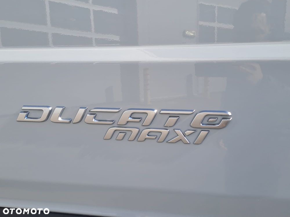 Fiat Ducato | L4H2| MAXI - wzmocniony | 180 KM | Kamera | ASO - 23