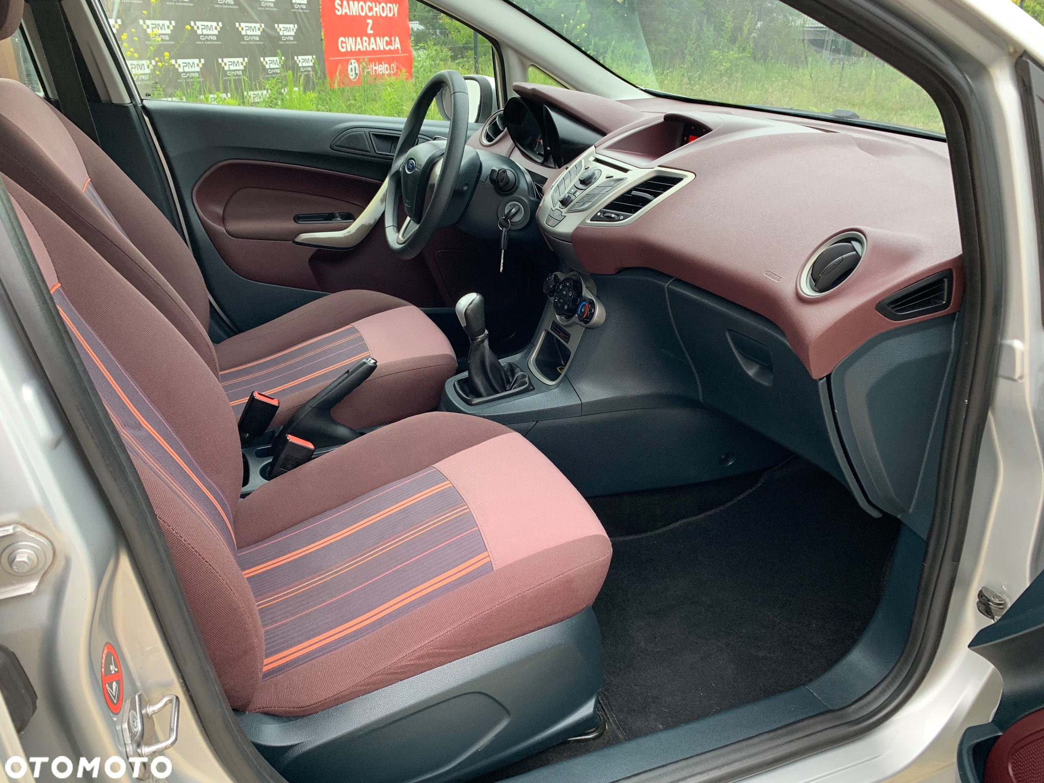 Ford Fiesta 1.4 Platinium X - 17
