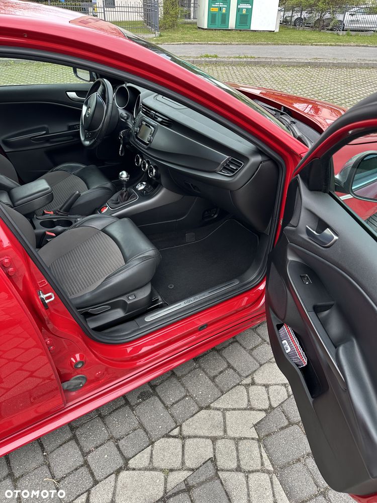 Alfa Romeo Giulietta 1.4 TB MultiAir Exclusive - 10