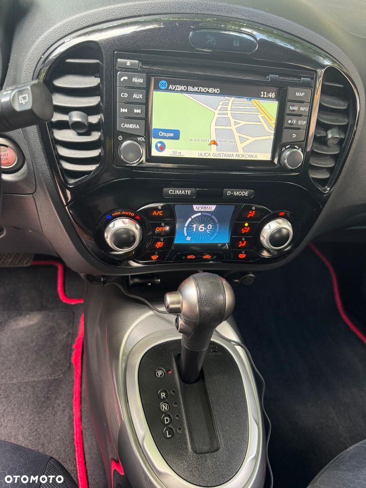 Nissan Juke 1.6 CVT Tekna - 15
