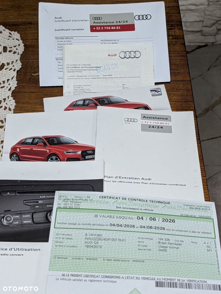 Audi Q3 2.0 TDI Sport - 22