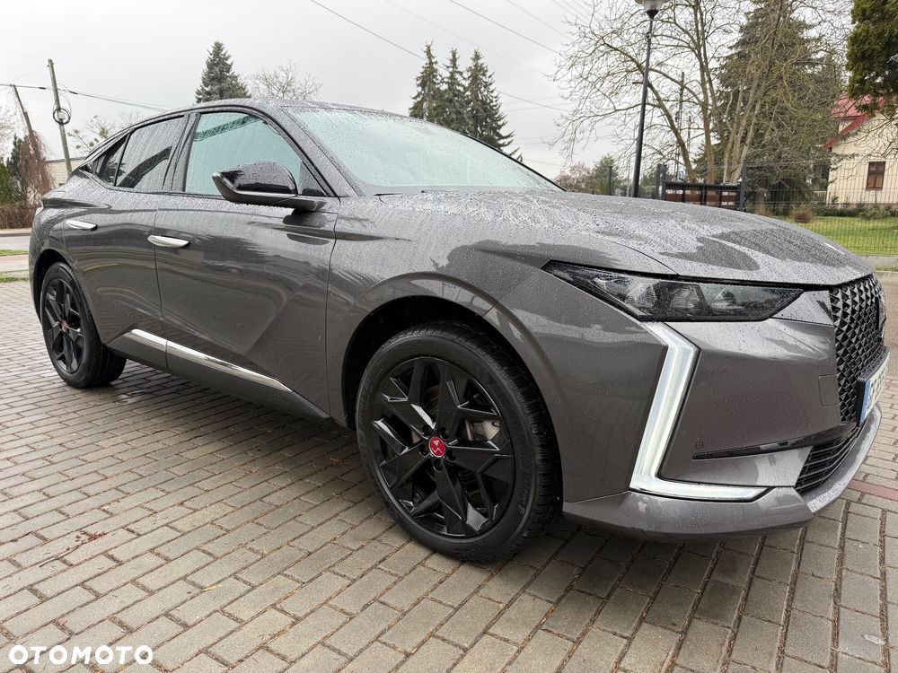 DS Automobiles DS 4 1.6 E-Tense Performance Line + - 7