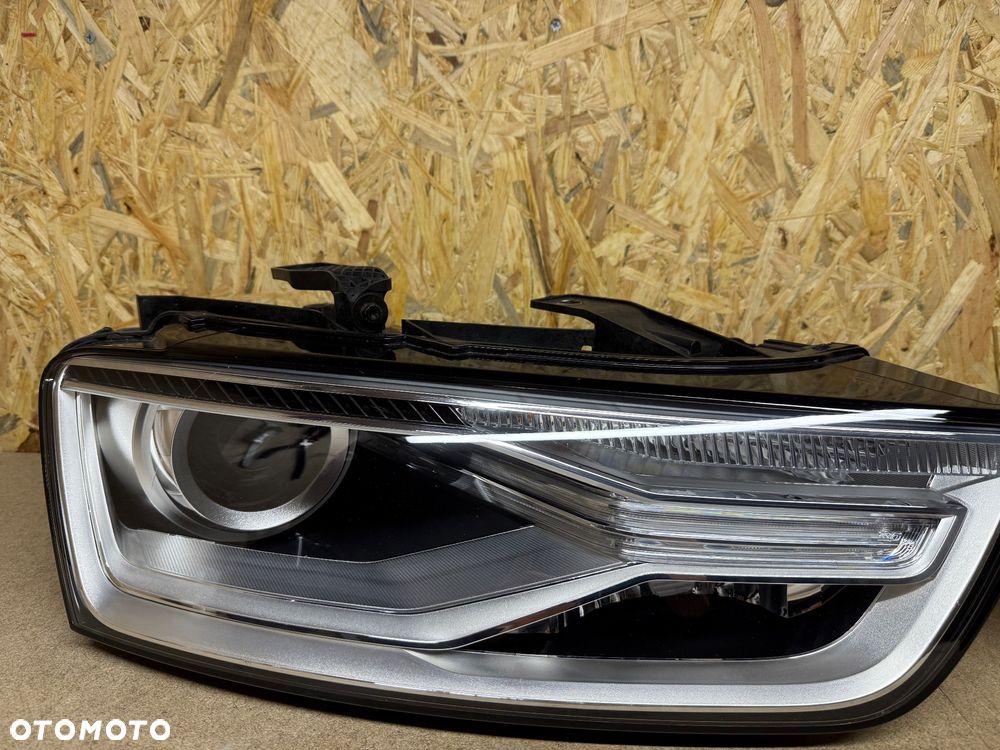 LAMPY LEWA PRAWA KOMPLET XENON LED AUDI Q3 8U0 8U0941005C 8U0941006C - 5