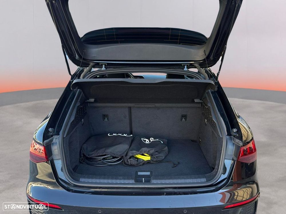Audi A3 Sportback 45 TFSIe S line - 6