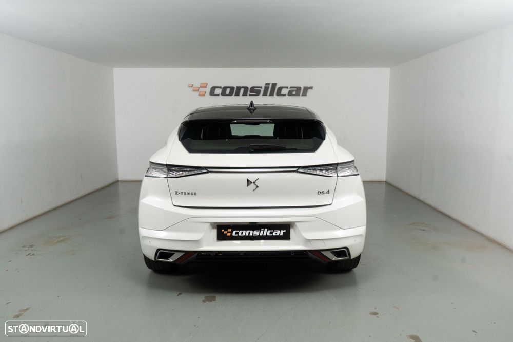 DS DS4 E-Tense Trocadero EAT8 - 11