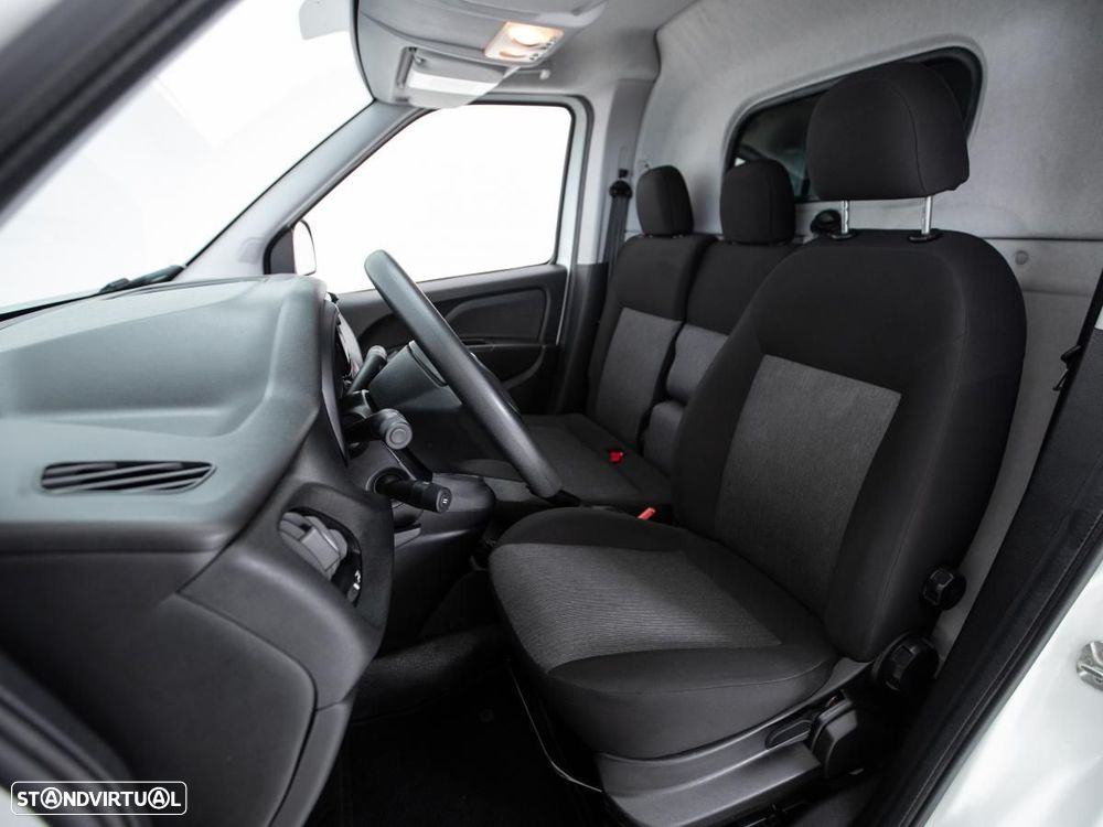 Fiat Doblo 1.6 MJ SX 3L c/IVA - 10