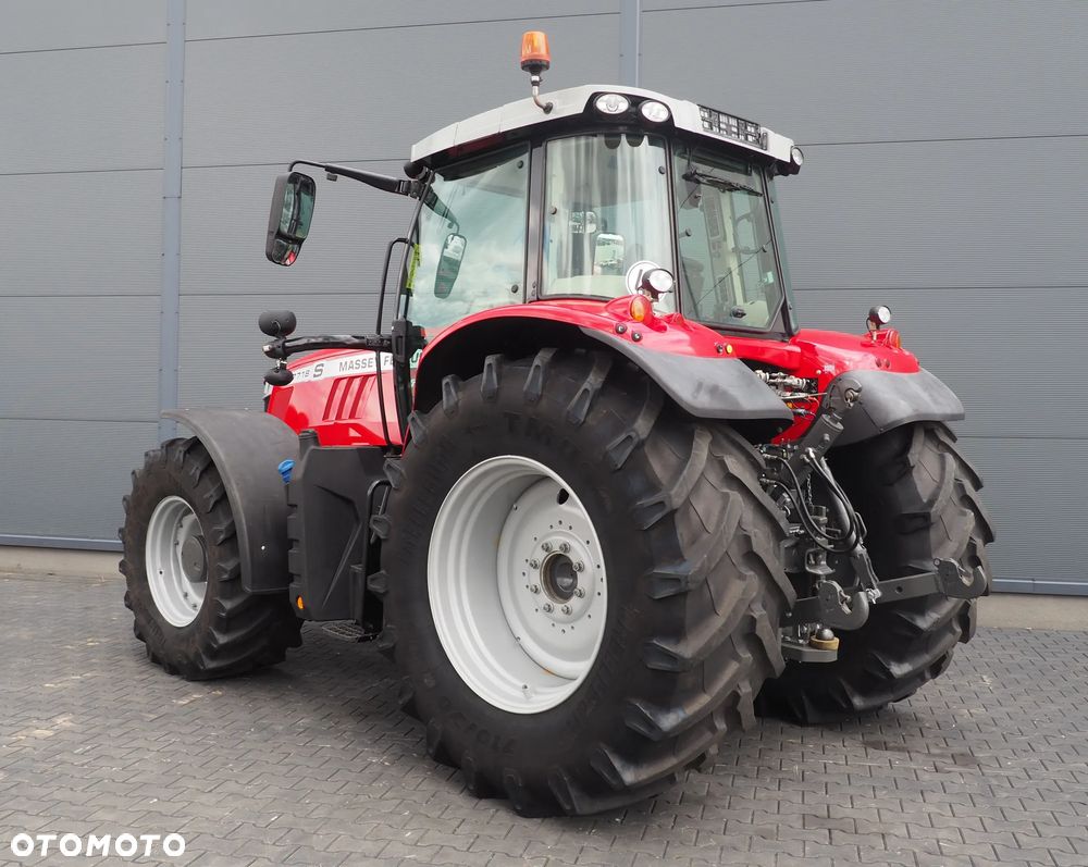 Massey Ferguson 7718 S - 12