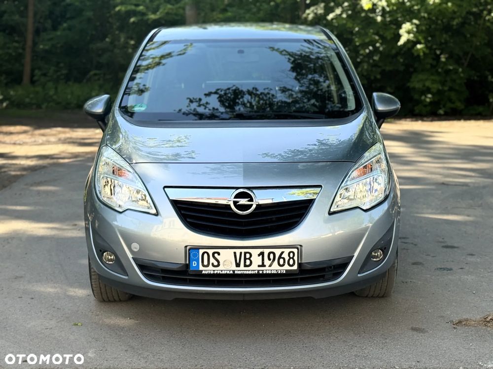 Opel Meriva 1.4 Active - 3