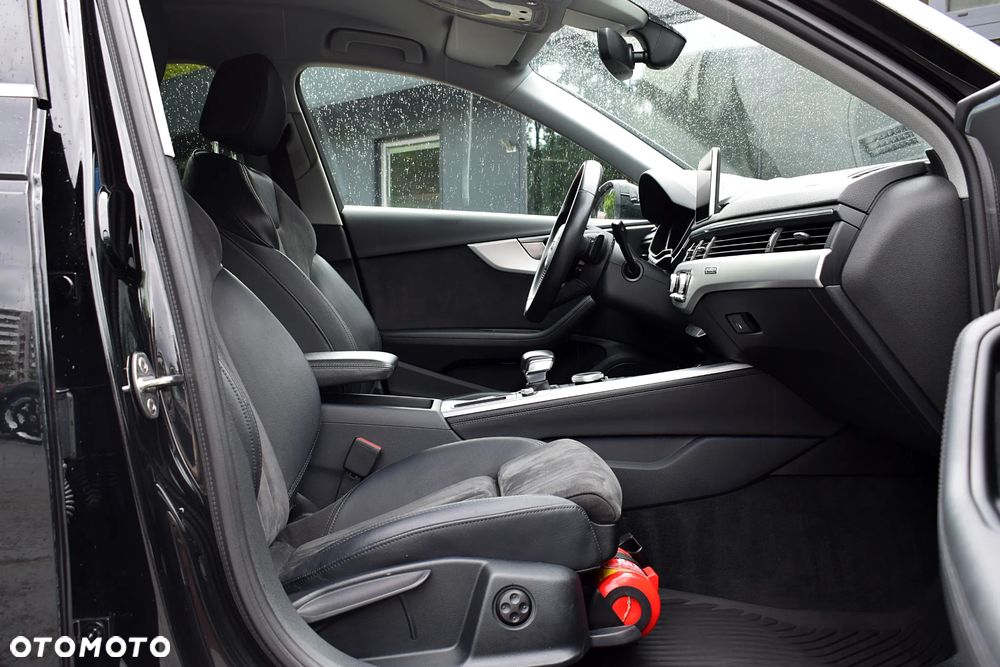 Audi A4 Limousine 40 TDI Quattro S Line S tronic - 9