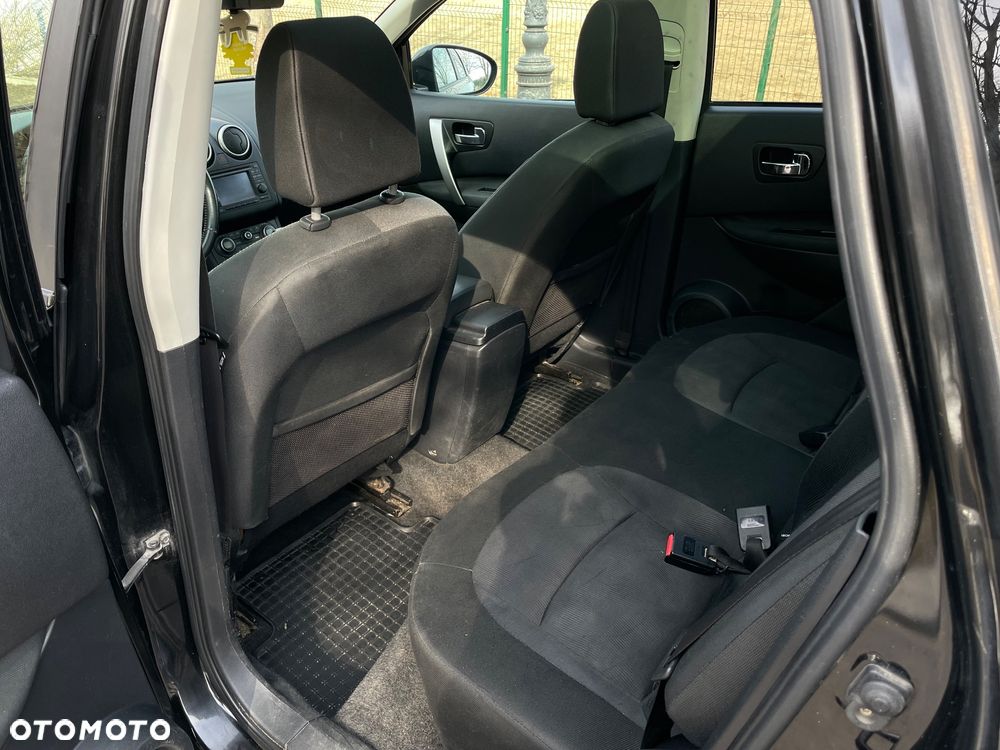 Nissan Qashqai 1.6 Tekna - 9