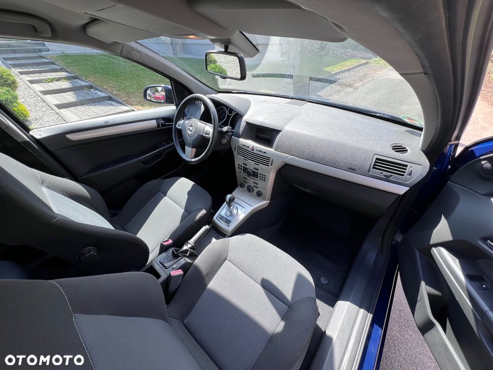 Opel Astra III 1.6 Cosmo Easytronic - 15