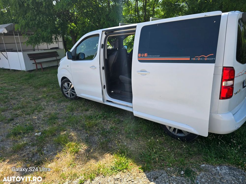 Peugeot Traveller L2H1 BlueHDI S&S Combispace Premium - 12