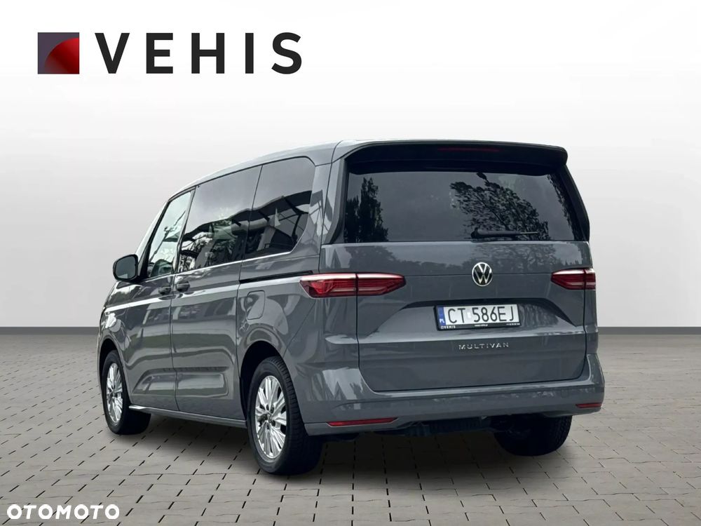 Volkswagen Multivan 2.0 TDI L1 Life DSG - 3