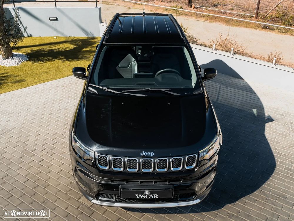 Jeep Compass 1.3 T4 4xe Auto S - 5