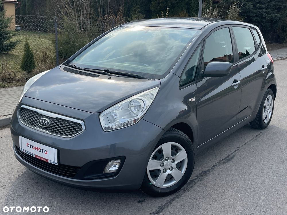 Kia Venga 1.4 CVVT Spirit - 3