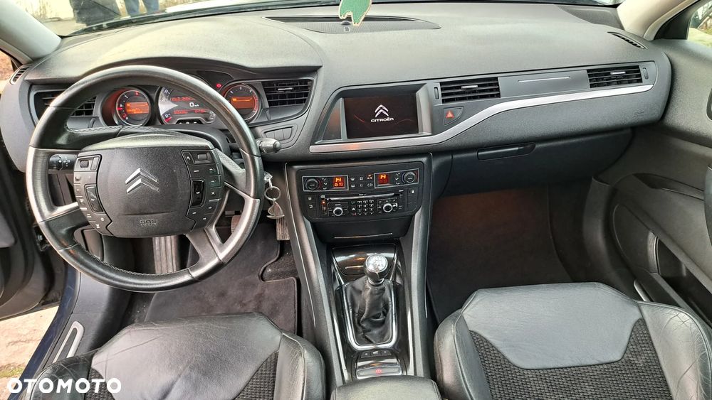 Citroën C5 HDi 140 FAP Exclusive - 12