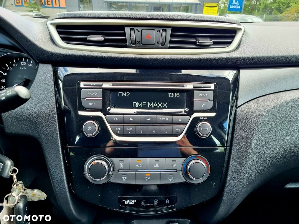 Nissan Qashqai 1.2 DIG-T Visia - 18