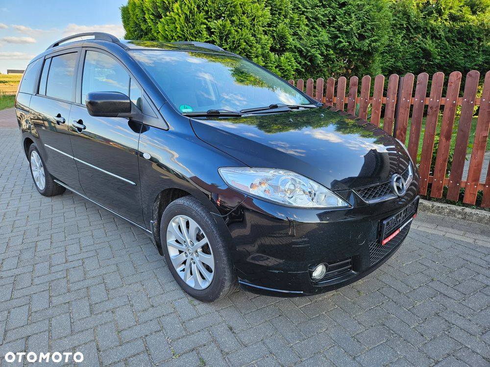 Mazda 5 2.0 Active