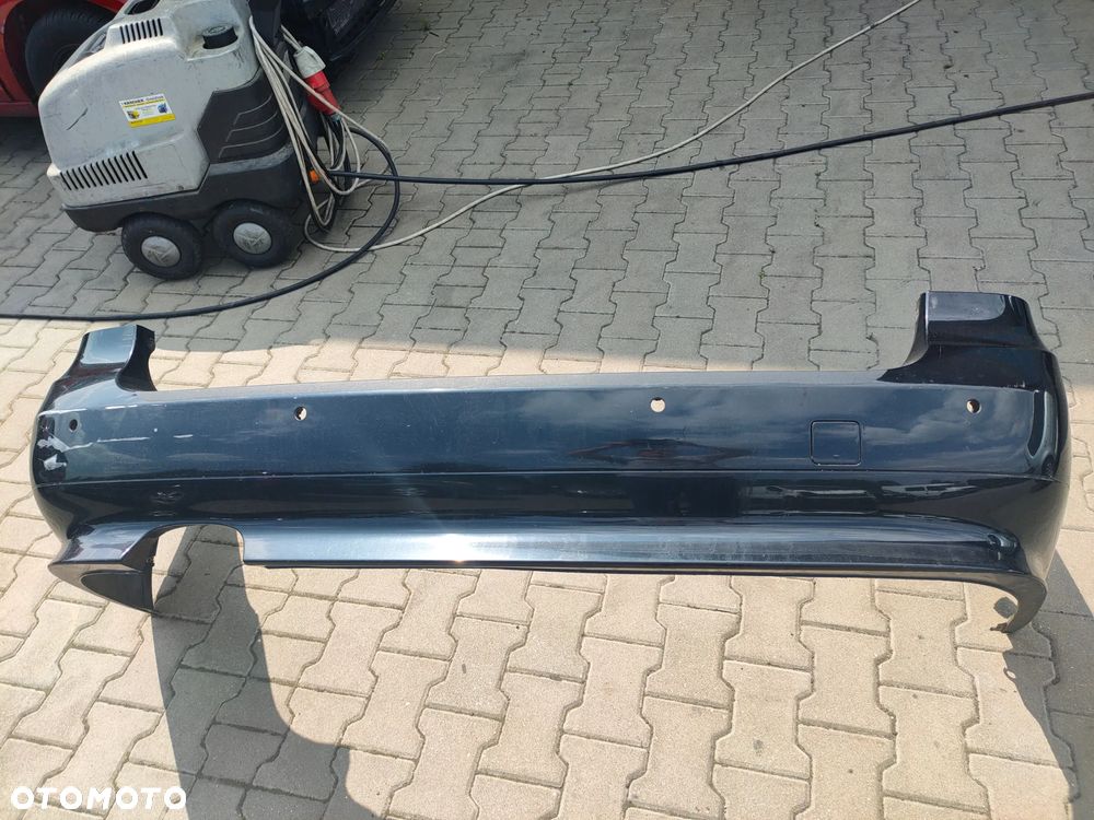 Zderzak tył BMW e 61 lift - 1