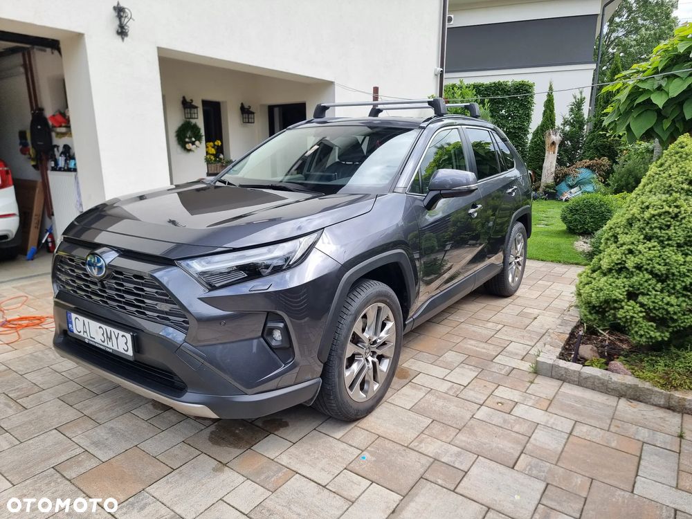 Toyota RAV4 2.5 Hybrid Executive 4x4 - 21