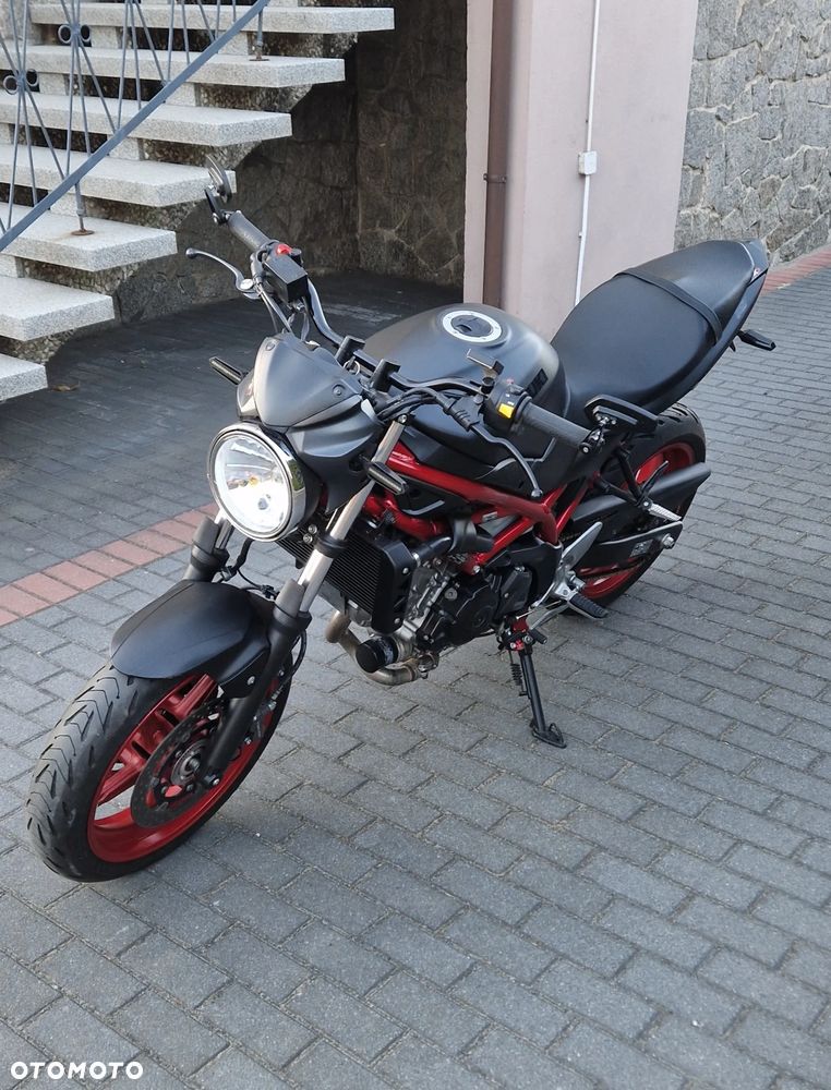 Suzuki SV - 5