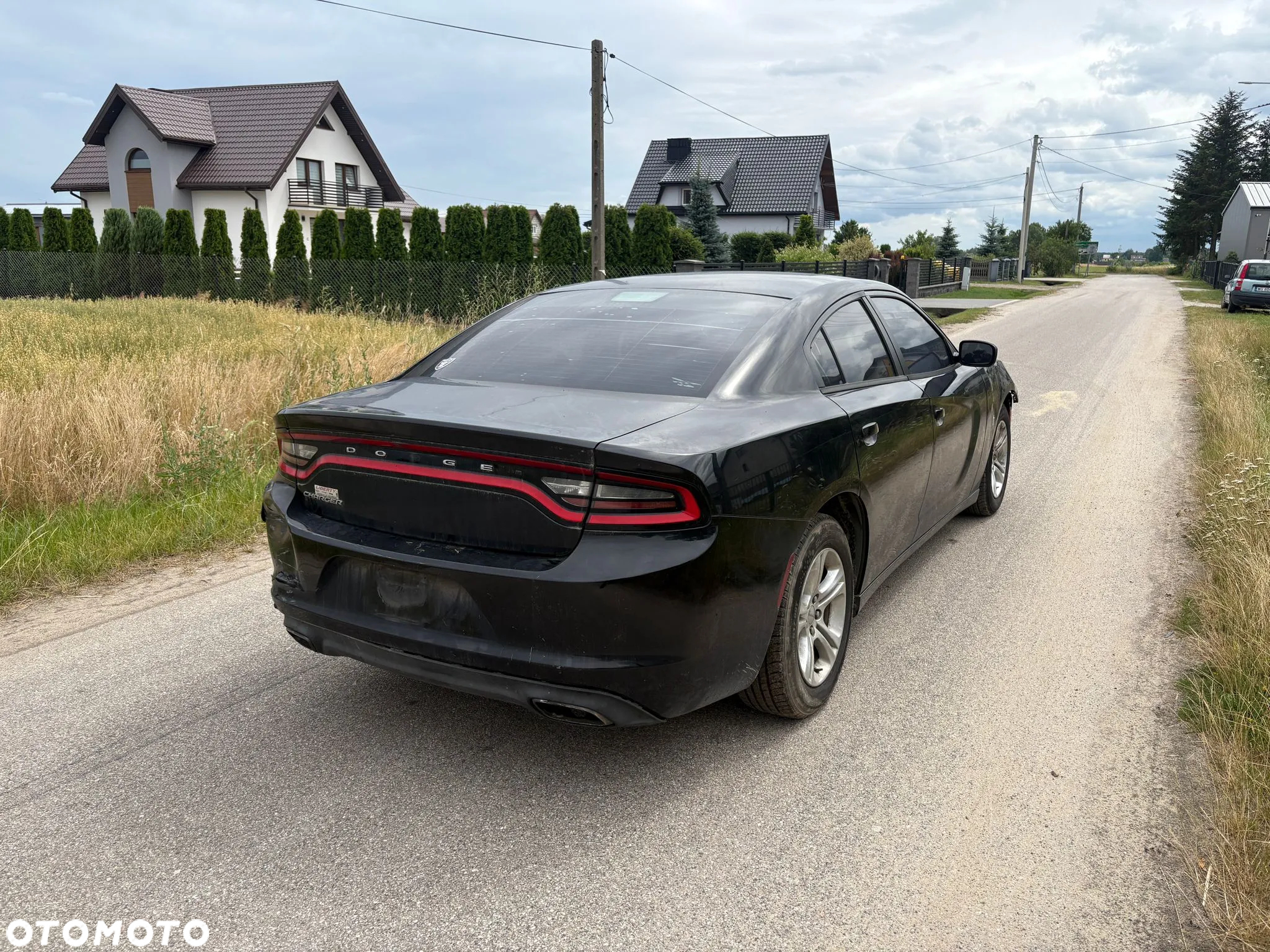 Dodge Charger Automatik Rally - 4