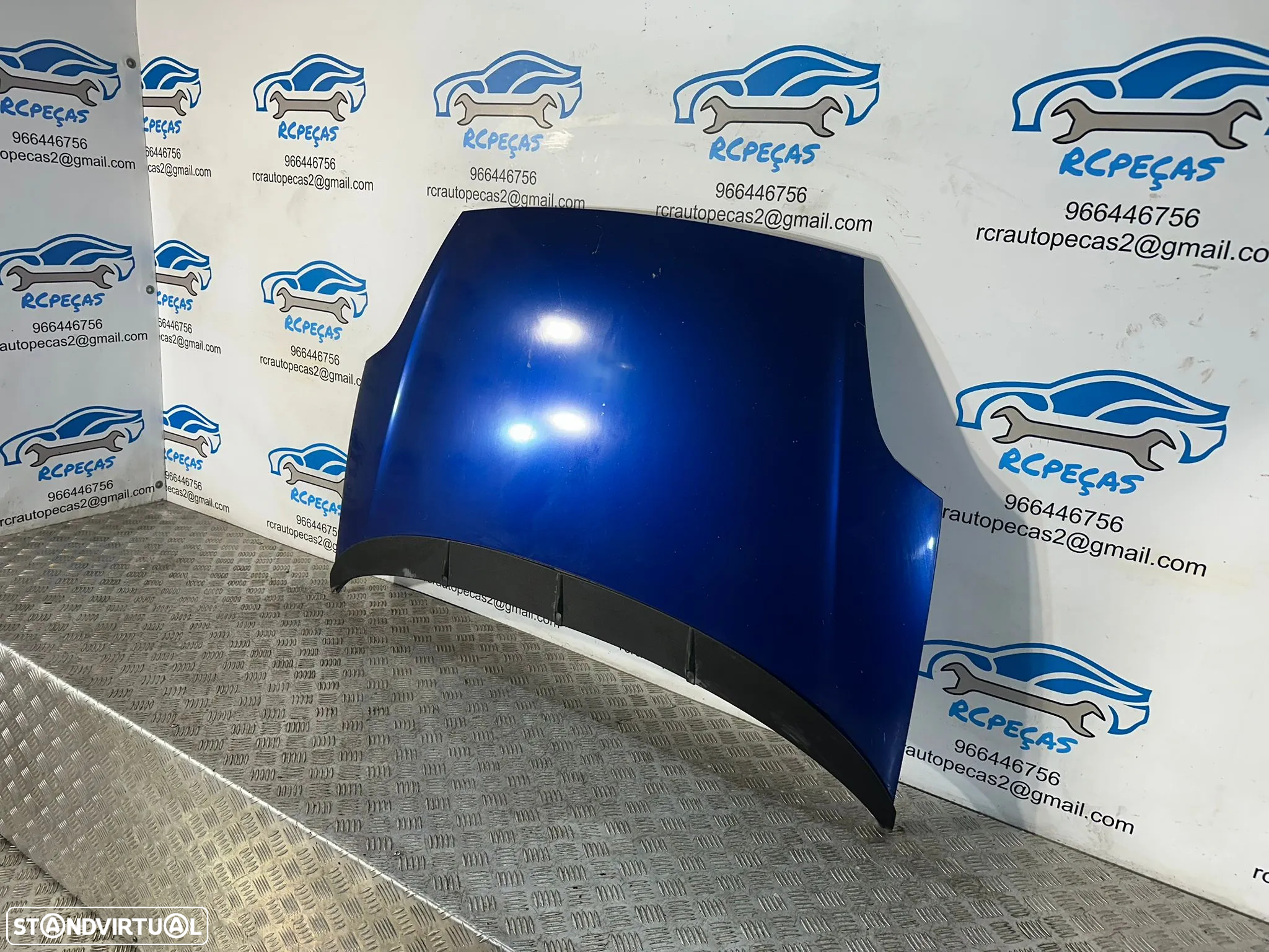 Frente Completa Fiat Grande Punto 199 Sport 2005 – 2018 - 17