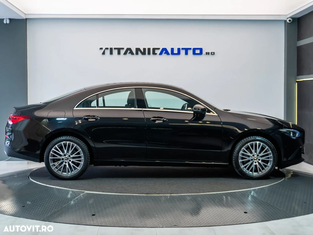 Mercedes-Benz CLA 250 e 8G-DCT Progressive - 6