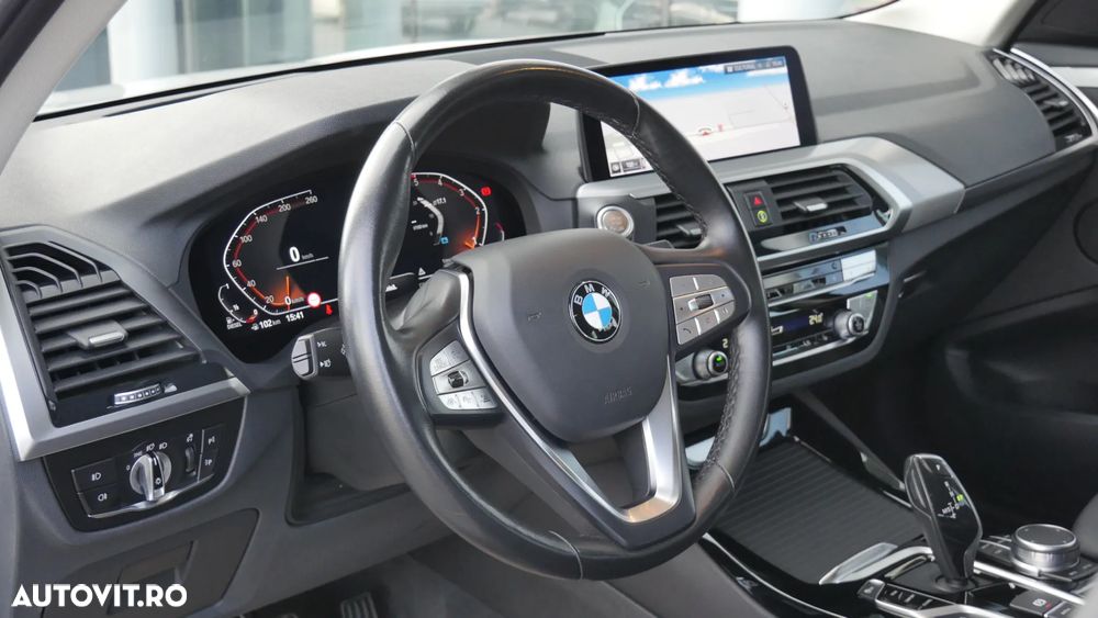 BMW X3 xDrive20d AT xLine - 2