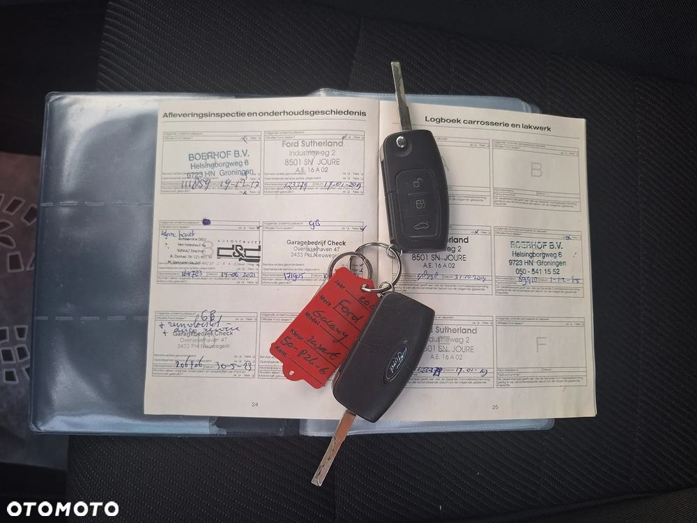 Ford Galaxy 2.0 Champions Edition - 24