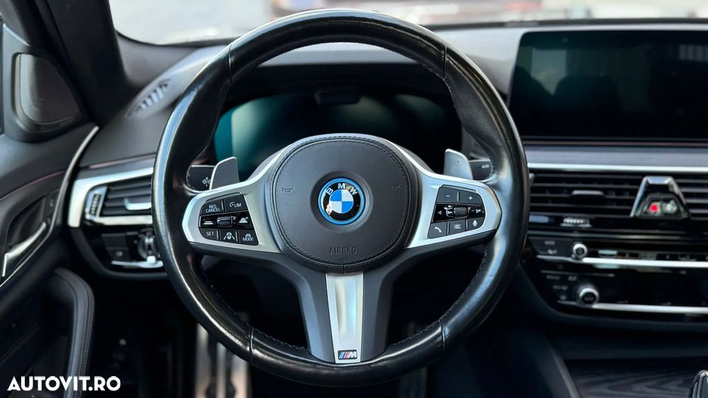 BMW Seria 5 545e xDrive AT PHEV - 23