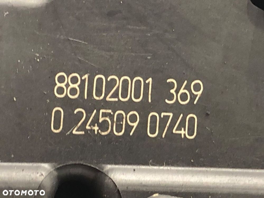 PRZEŁĄCZNIK KIERUNKOWSKAZÓW  RENAULT KANGOO / GRAND KANGOO II (KW0/1_) 2008 - 2022 1.5 dCi 85 - 4