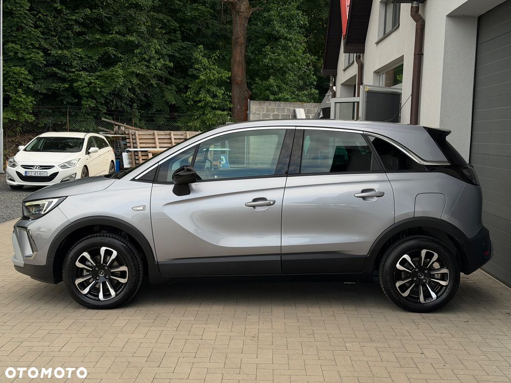 Opel Crossland 1.2 T Elegance - 8