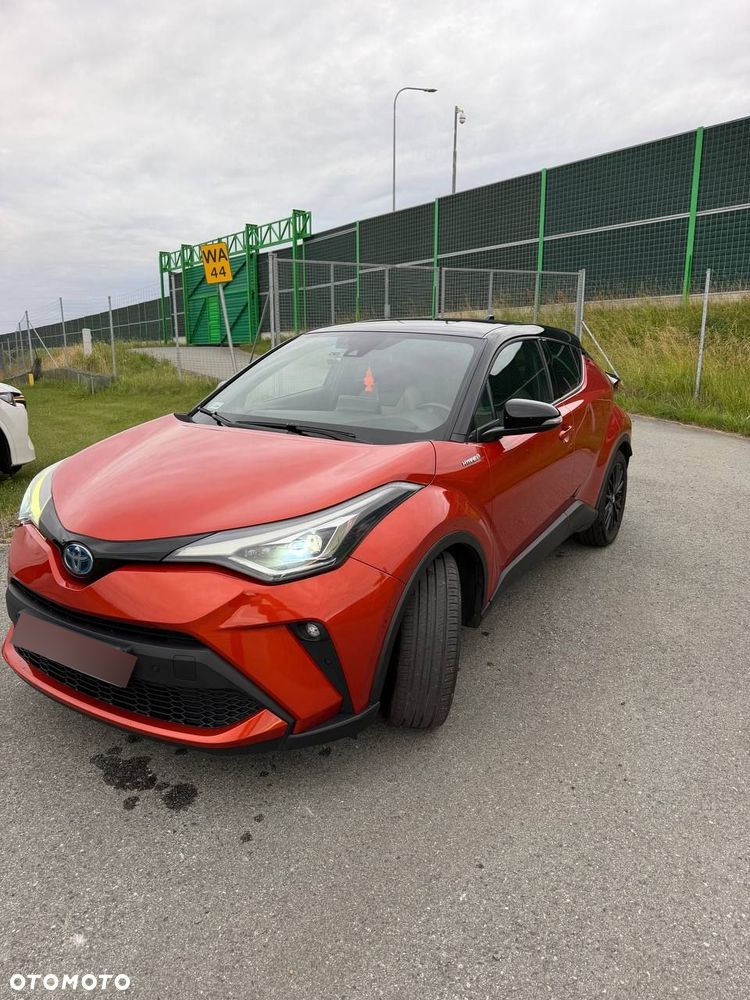 Toyota C-HR 2.0 Hybrid Premiere Edition - 18
