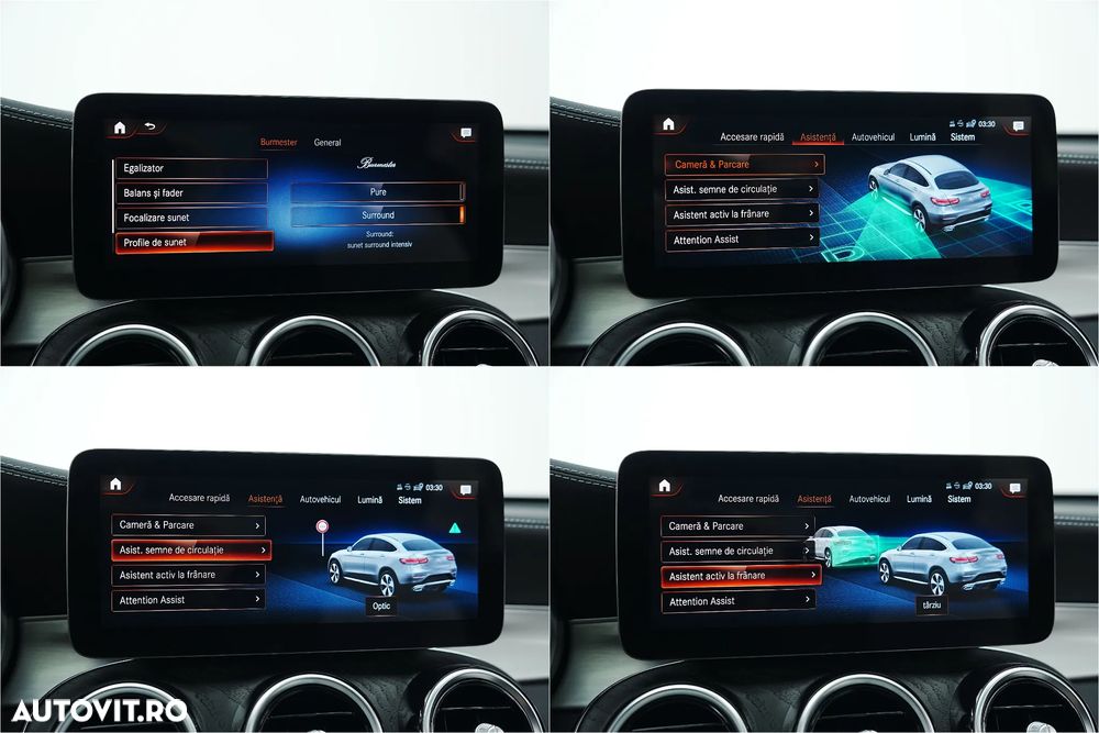 Mercedes-Benz GLC Coupe 300 e 4Matic 9G-TRONIC AMG Line Plus - 28