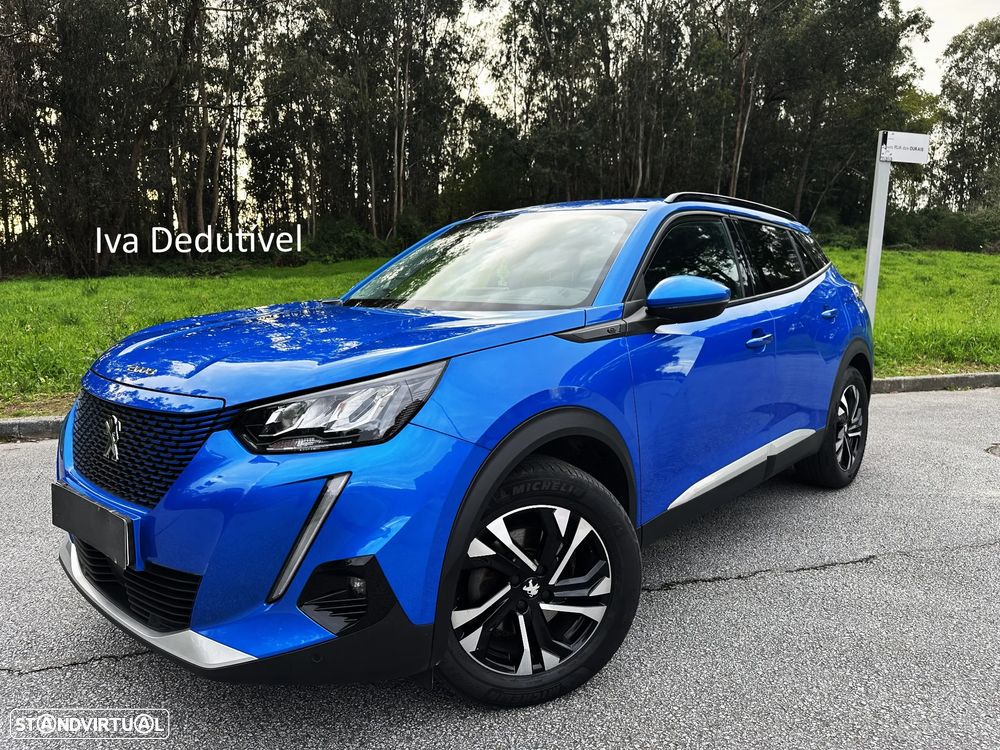 Peugeot e-2008 Allure+ - 53